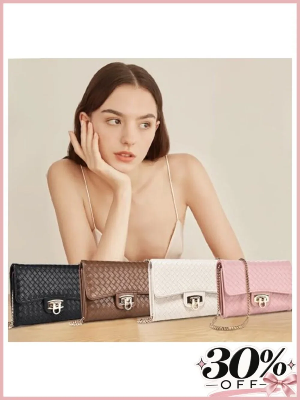 N/A chic small